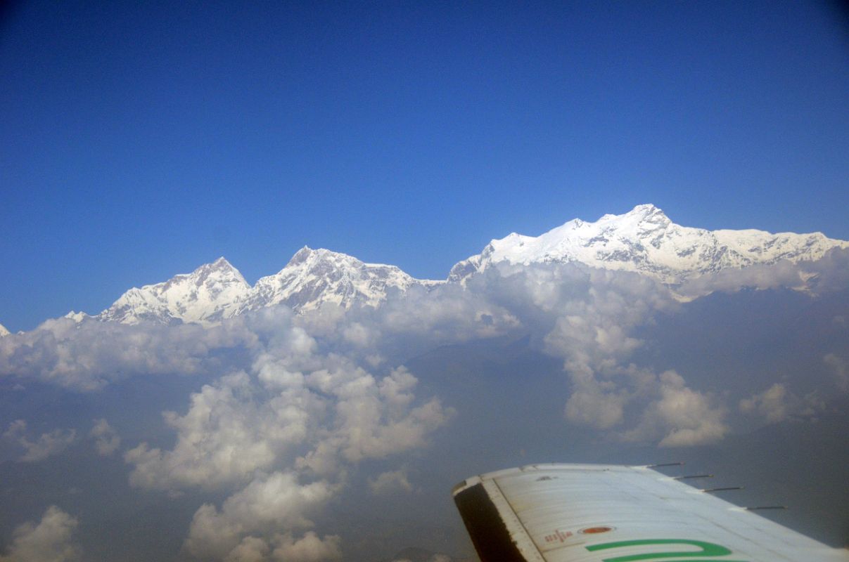Kathmandu Flight To Pokhara 11 Manaslu, Ngadi Chuli Peak 29, Himalchuli At Noon 